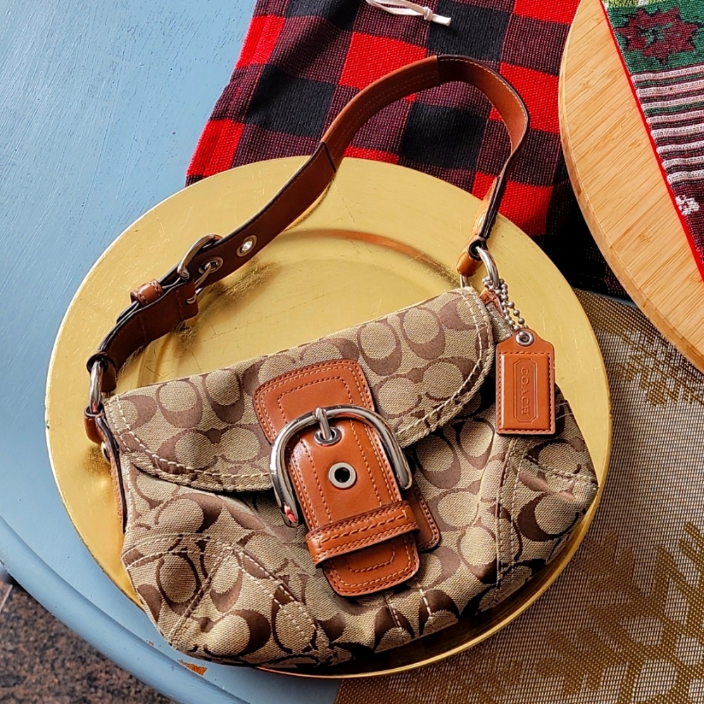 Vintage coach bag